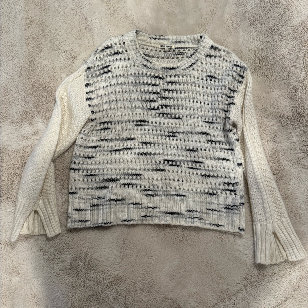 Rag Poets Sweater